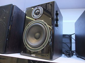 惠威D1080MKII 昔日经典，今日依旧值得聆听的音箱传奇